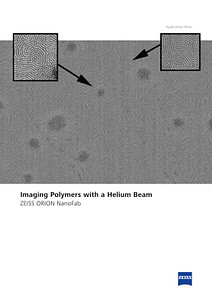 Image d’aperçu de Imaging Polymers with a Helium Beam