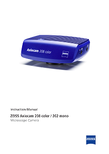 Preview image of Axiocam 208 color 202 mono