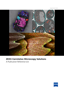 Vorschaubild von ZEISS Correlative Microscopy Solutions