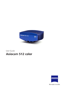 Preview image of Axiocam 512 color