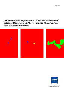 Image d’aperçu de AI-based Analysis of Metal Inclusions