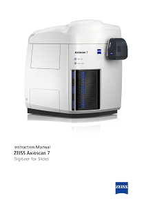 ZEISS Axioscan 7的预览图像