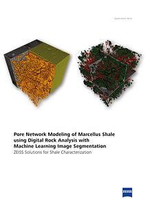 Preview image of ZEISS Solutions for Shale Characterization