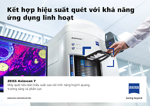 Preview image of ZEISS Axioscan 7 (Vietnamese Version)