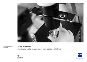 Vorschaubild von ZEISS Primovert (Portuguese Version)