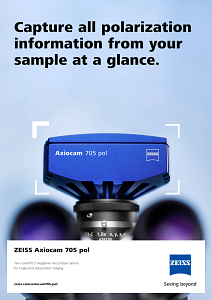Preview image of ZEISS Axiocam 705 pol