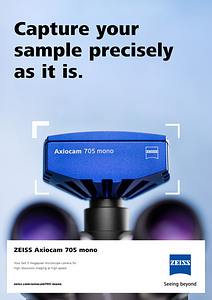 Preview image of ZEISS Axiocam 705 mono