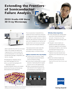 Vista previa de imagen de Extending the Frontiers of Semiconductor Failure Analysis