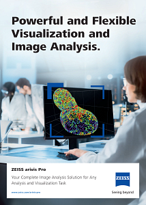 Image d’aperçu de ZEISS arivis Pro