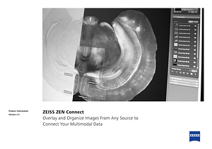 Vorschaubild von ZEISS ZEN Connect