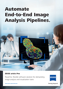 Vorschaubild von ZEISS arivis Pro