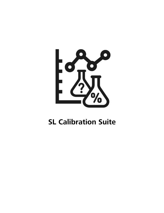 SL Calibration Suite的预览图像