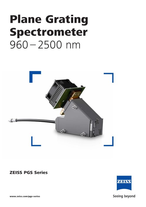 Preview image of ZEISS PGS Family