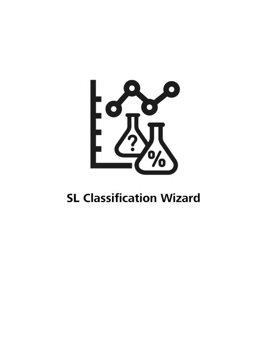 Vorschaubild von SL Classification Wizard