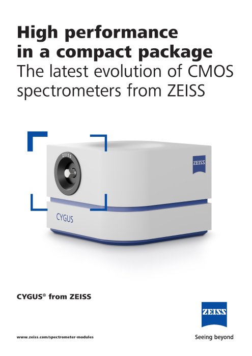 Preview image of ZEISS CYGUS