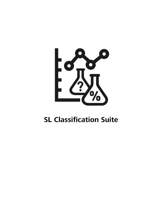 Vorschaubild von SL Classification Suite