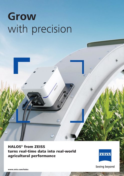 Preview image of HALOS® from ZEISS
