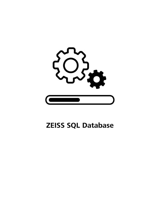 Vorschaubild von ZEISS SQL Database