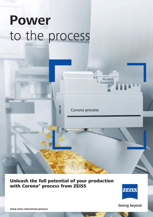 Preview image of Corona® process from ZEISS