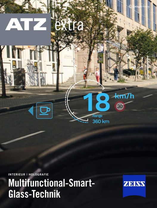Vorschaubild von ZEISS@ATZ - Holografie für automobile Anwendungen