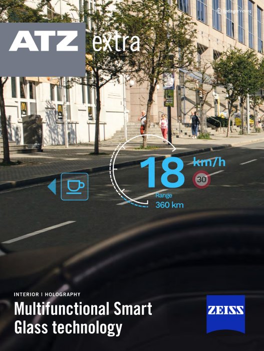 Preview image of ZEISS@ATZ - Holography for Automotive Applications