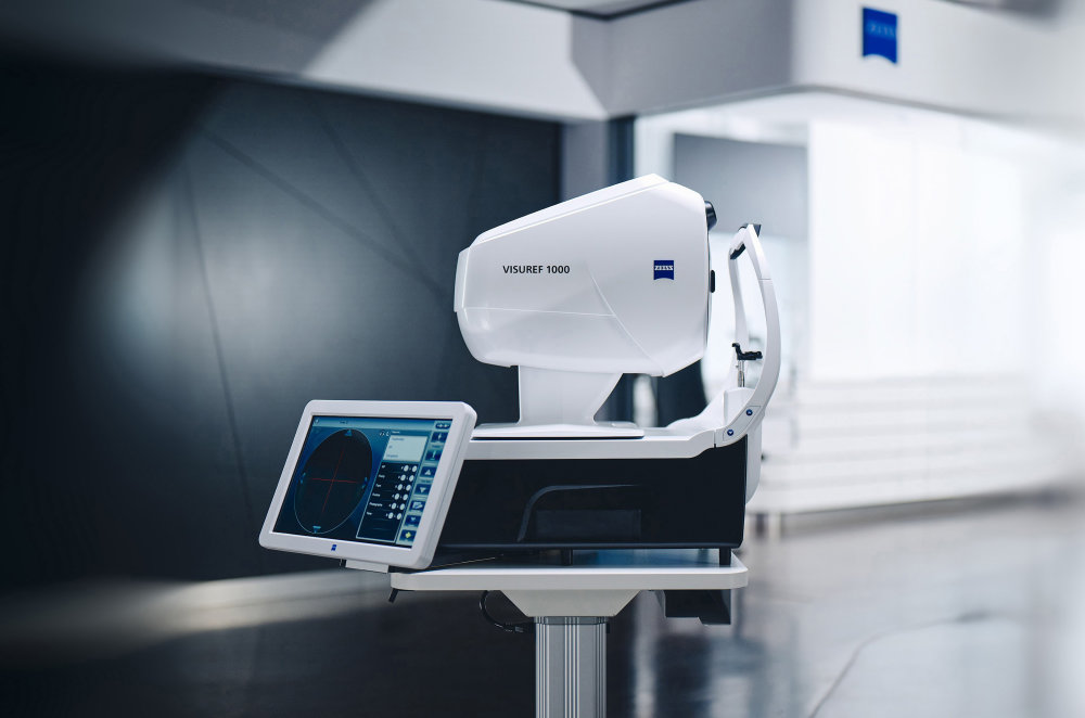 Preview image of ZEISS VISUREF 1000