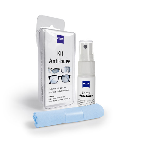 Image d’aperçu de Kit anti-buée