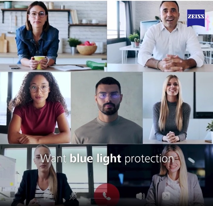 Preview image of ZEISS BlueGuard social post