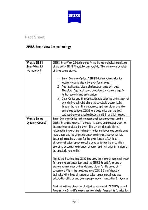 Preview image of Fact Sheet