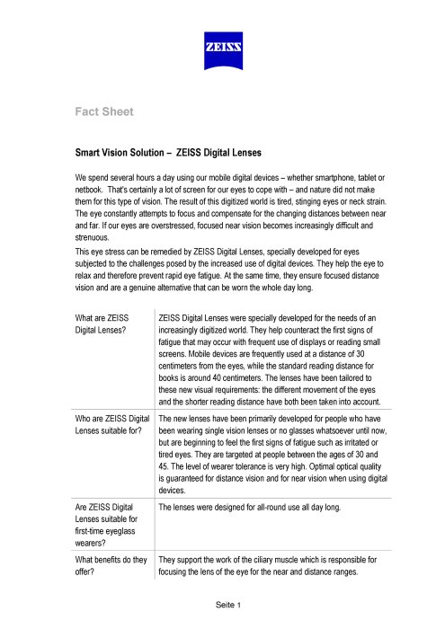 Preview image of Fact Sheet