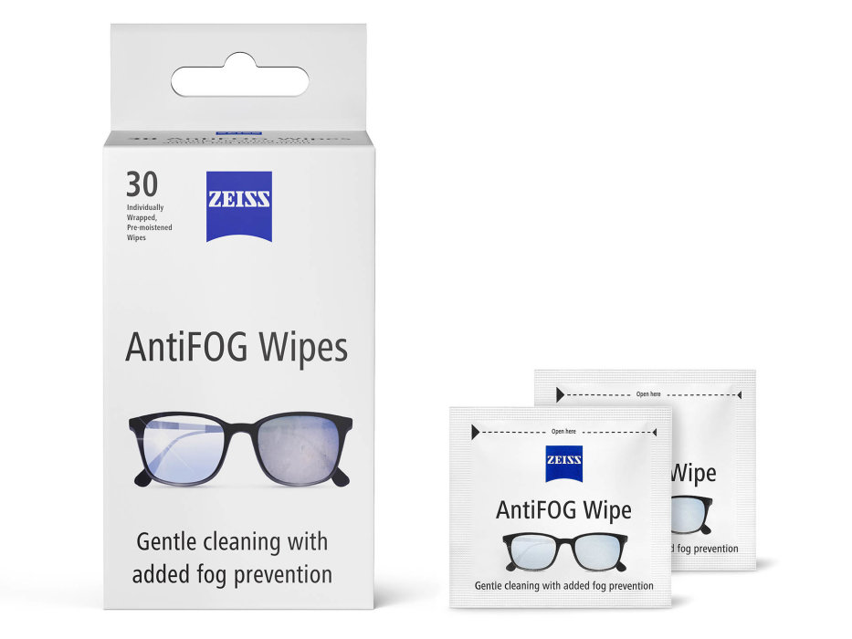 Preview image of ZEISS AntiFOG Wipes