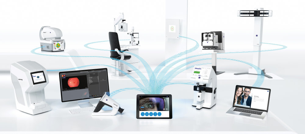 Preview image of ZEISS VISUCONSULT