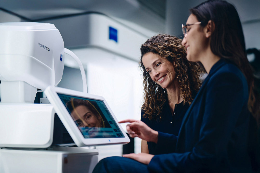 Preview image of ZEISS VISUREF 1000