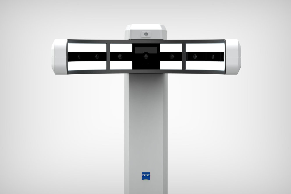 Image d’aperçu de ZEISS VISUFIT 1000