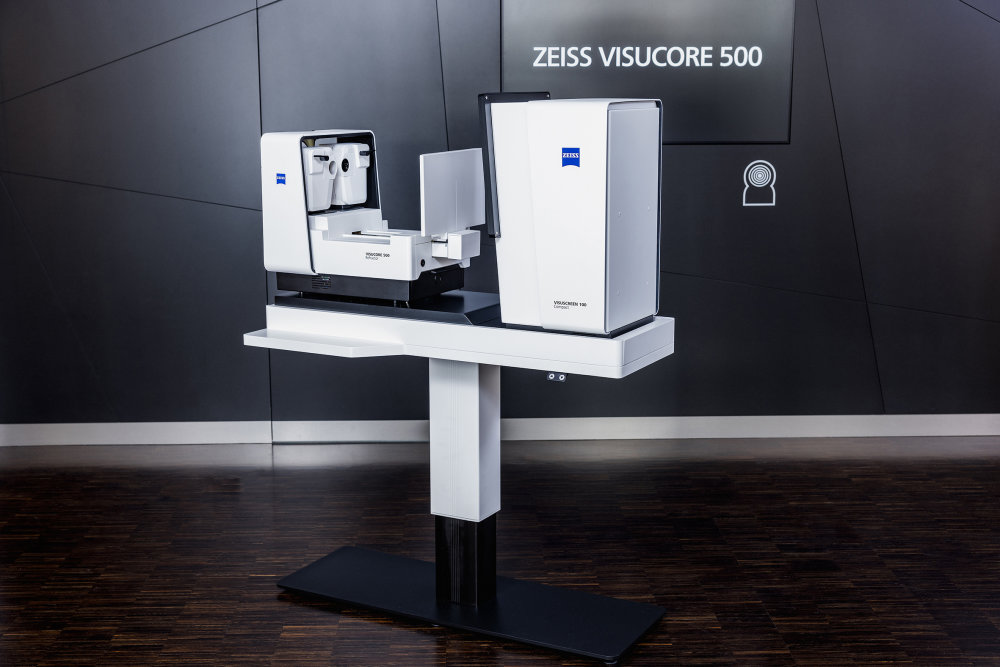 Preview image of ZEISS VISUCORE 500