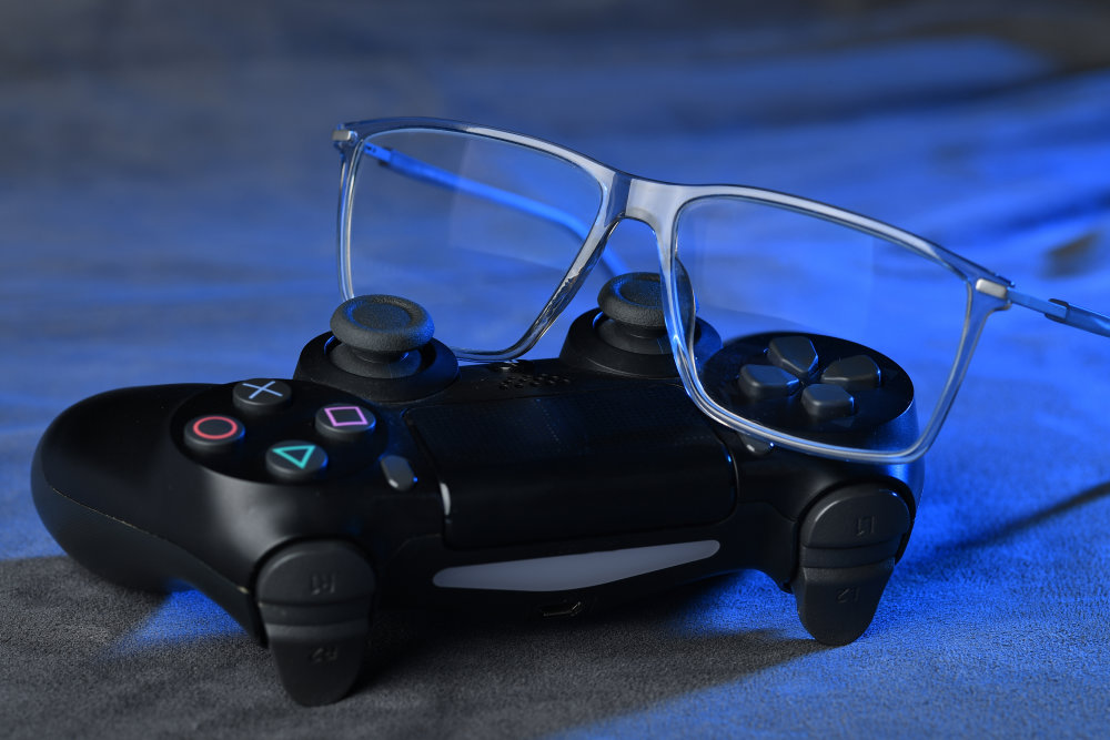 Preview image of Gaming Glasses