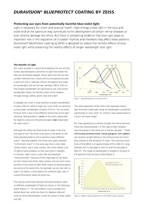Vorschaubild von ZEISS Duravision BlueProtect Whitepaper EN